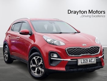 Used Kia Sportage 2021 for sale - 77305189: Photo