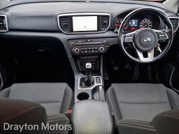 Used Kia Sportage 2021 for sale - 77305189: Photo