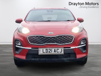 Used Kia Sportage 2021 for sale - 77305189: Photo