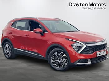 Used Kia Sportage 2024 for sale - 79712519: Photo