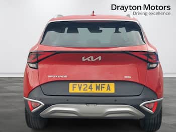Used Kia Sportage 2024 for sale - 79712519: Photo