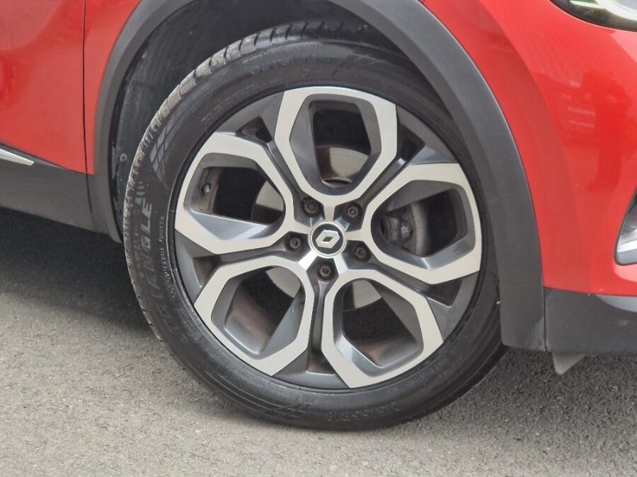 Used Renault Captur 2021 for sale - 76926155: Photo 10