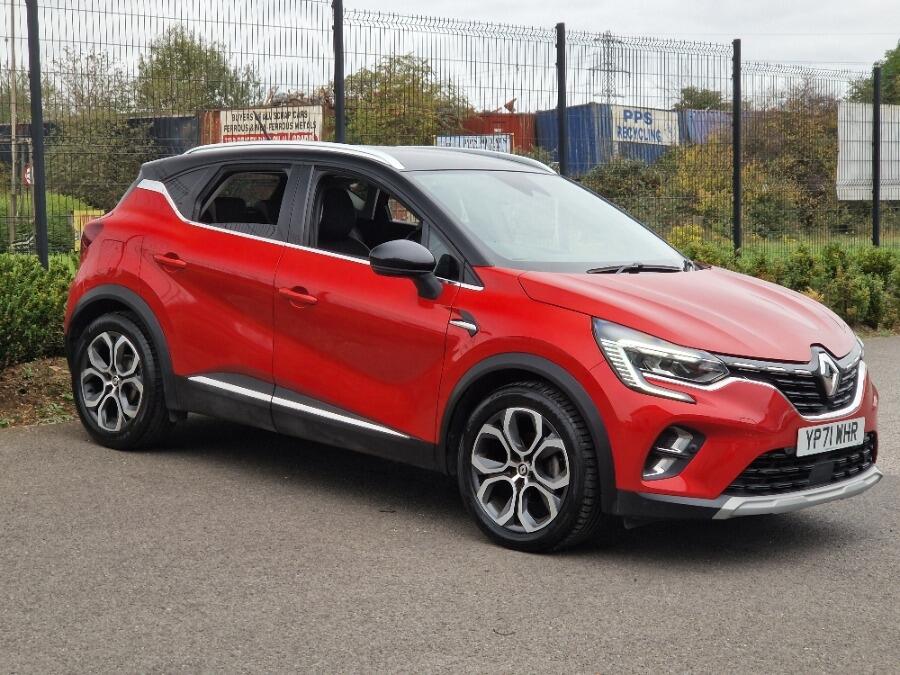 Used Renault Captur 2021 for sale - 76926155: Photo 11