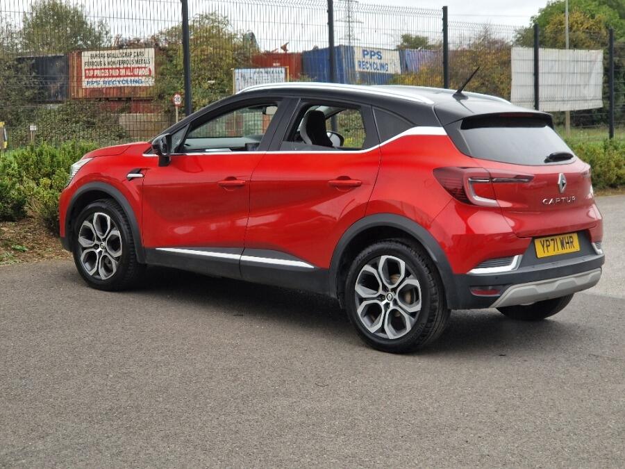Used Renault Captur 2021 for sale - 76926155: Photo 12