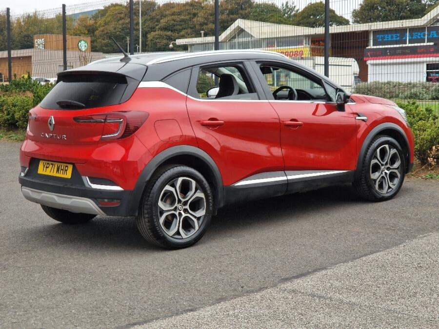 Used Renault Captur 2021 for sale - 76926155: Photo 13