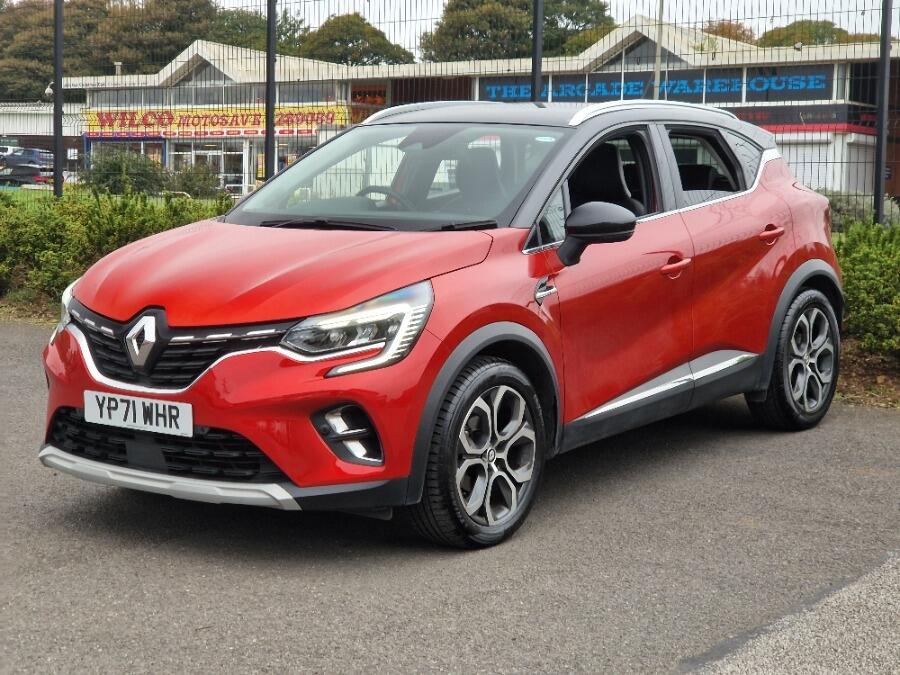 Used Renault Captur 2021 for sale - 76926155: Photo 14