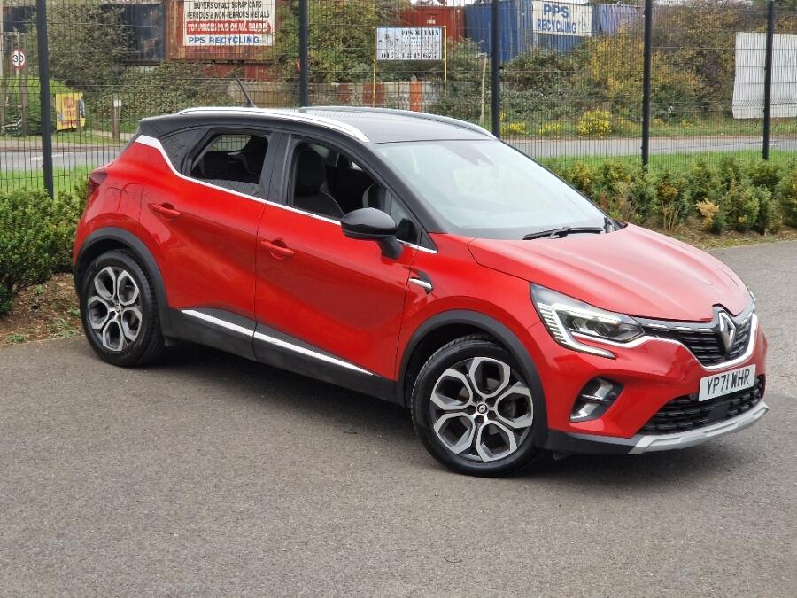 Used Renault Captur 2021 for sale - 76926155: Photo 15