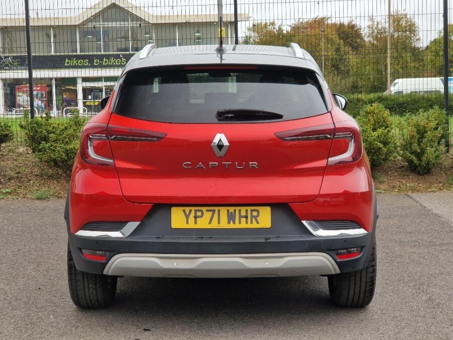 Used Renault Captur 2021 for sale - 76926155: Photo 16