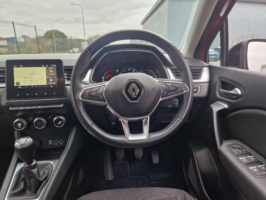 Used Renault Captur 2021 for sale - 76926155: Photo 24