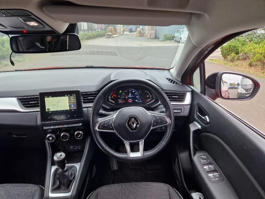 Used Renault Captur 2021 for sale - 76926155: Photo 25