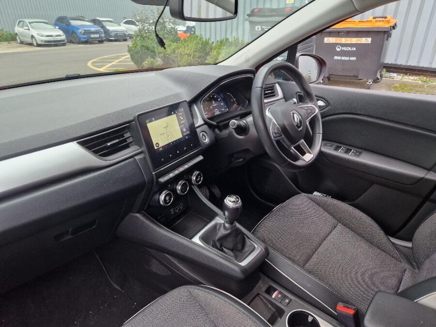 Used Renault Captur 2021 for sale - 76926155: Photo 27