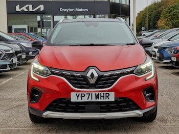 Used Renault Captur 2021 for sale - 76926155: Photo