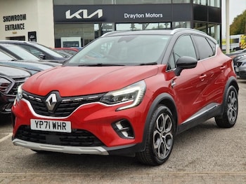 Used Renault Captur 2021 for sale - 76926155: Photo