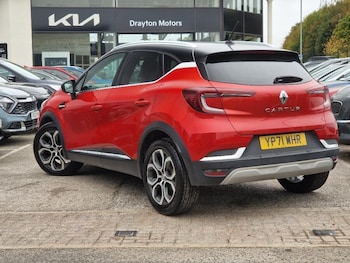 Used Renault Captur 2021 for sale - 76926155: Photo