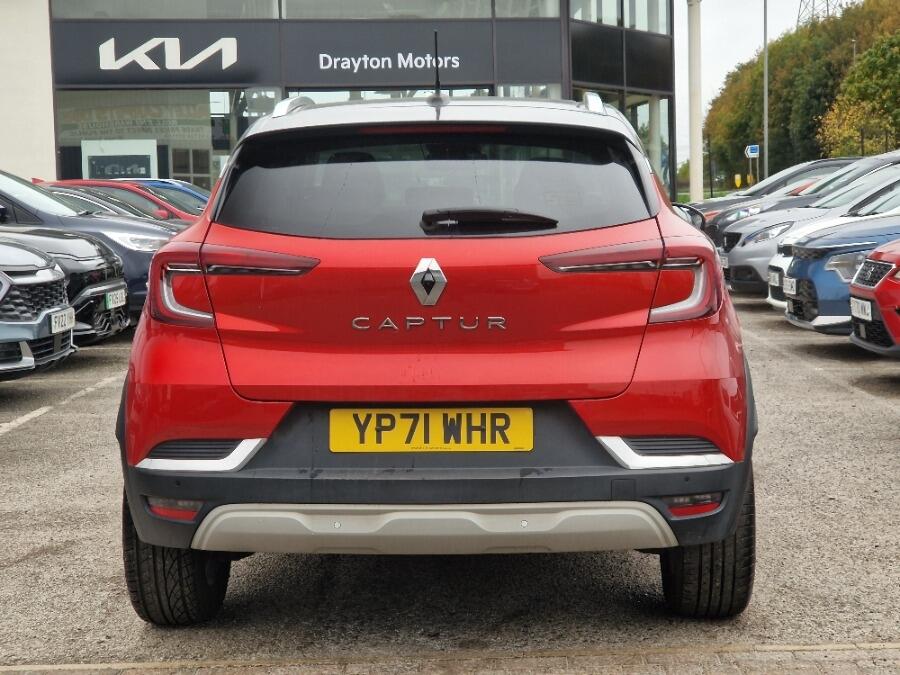 Used Renault Captur 2021 for sale - 76926155: Photo 5