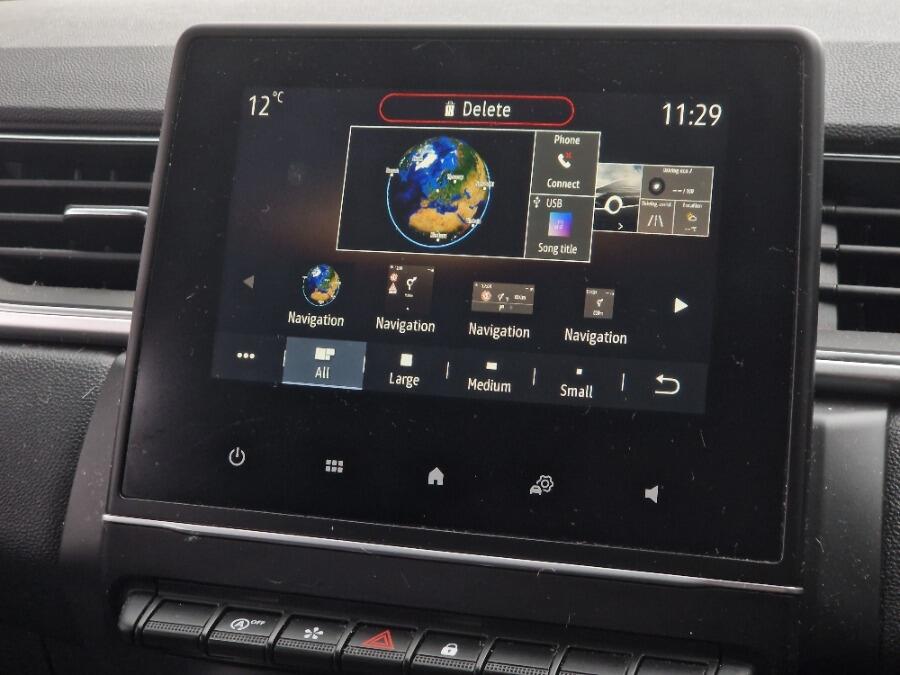 Used Renault Captur 2021 for sale - 76926155: Photo 52