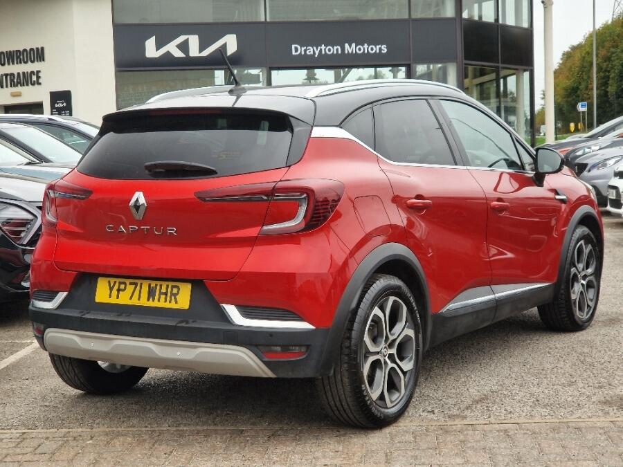 Used Renault Captur 2021 for sale - 76926155: Photo 6