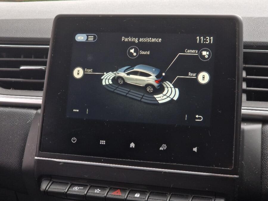 Used Renault Captur 2021 for sale - 76926155: Photo 60