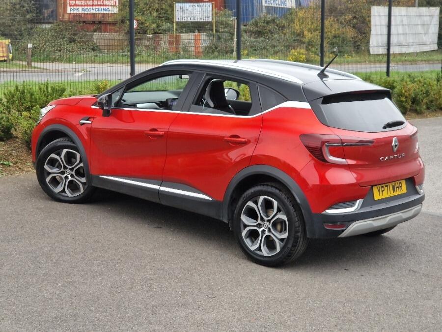 Used Renault Captur 2021 for sale - 76926155: Photo 66