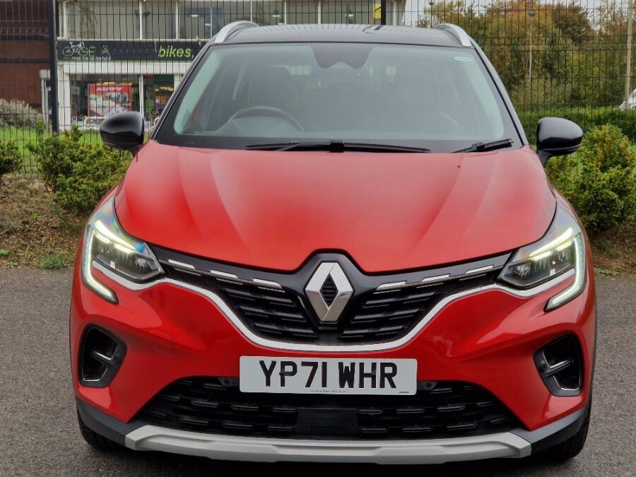 Used Renault Captur 2021 for sale - 76926155: Photo 7
