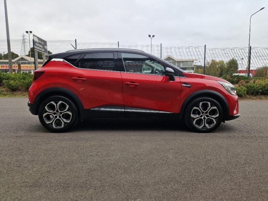 Used Renault Captur 2021 for sale - 76926155: Photo 8