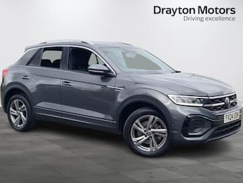 Used Volkswagen T-Roc 2024 for sale - 79726742: Photo
