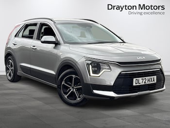 Kia Niro feature image