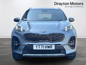 Used Kia Sportage 2021 for sale - 79180738: Photo