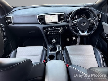 Used Kia Sportage 2021 for sale - 79180738: Photo