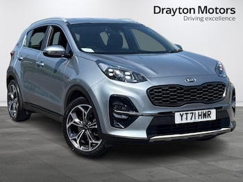 Used Kia Sportage 2021 for sale - 79180738: Photo