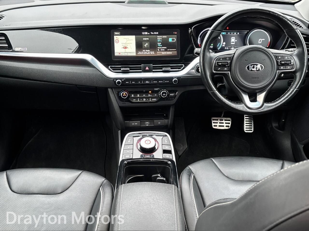 Used Kia Niro 2021 for sale - 77229582: Photo 2