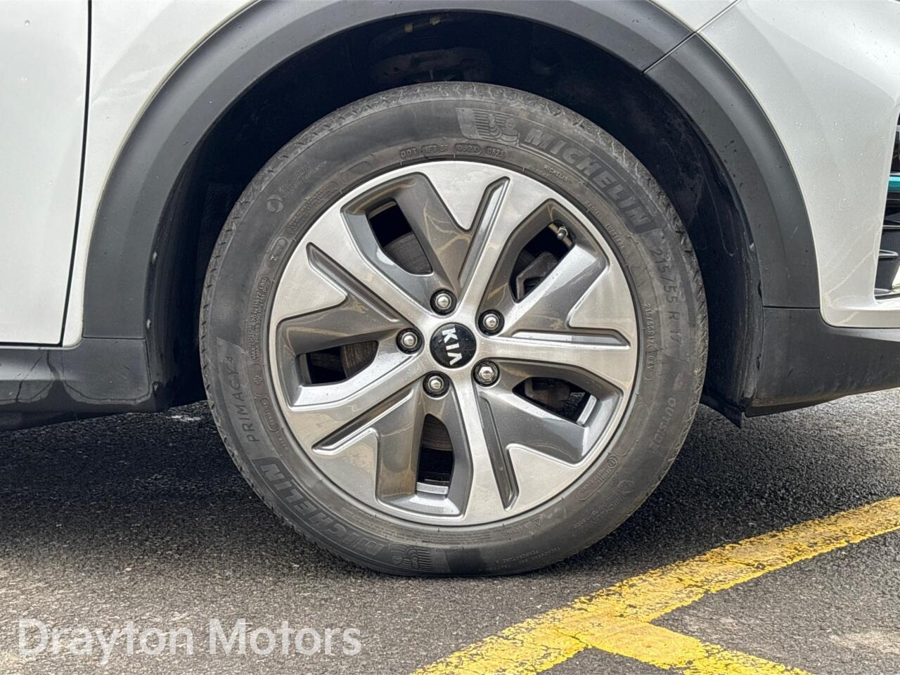 Used Kia Niro 2021 for sale - 77229582: Photo 40