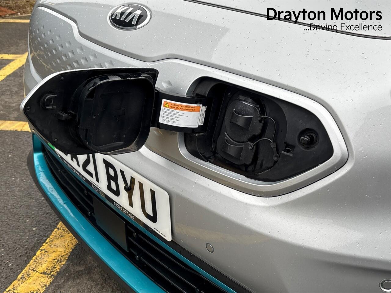 Used Kia Niro 2021 for sale - 77229582: Photo 46