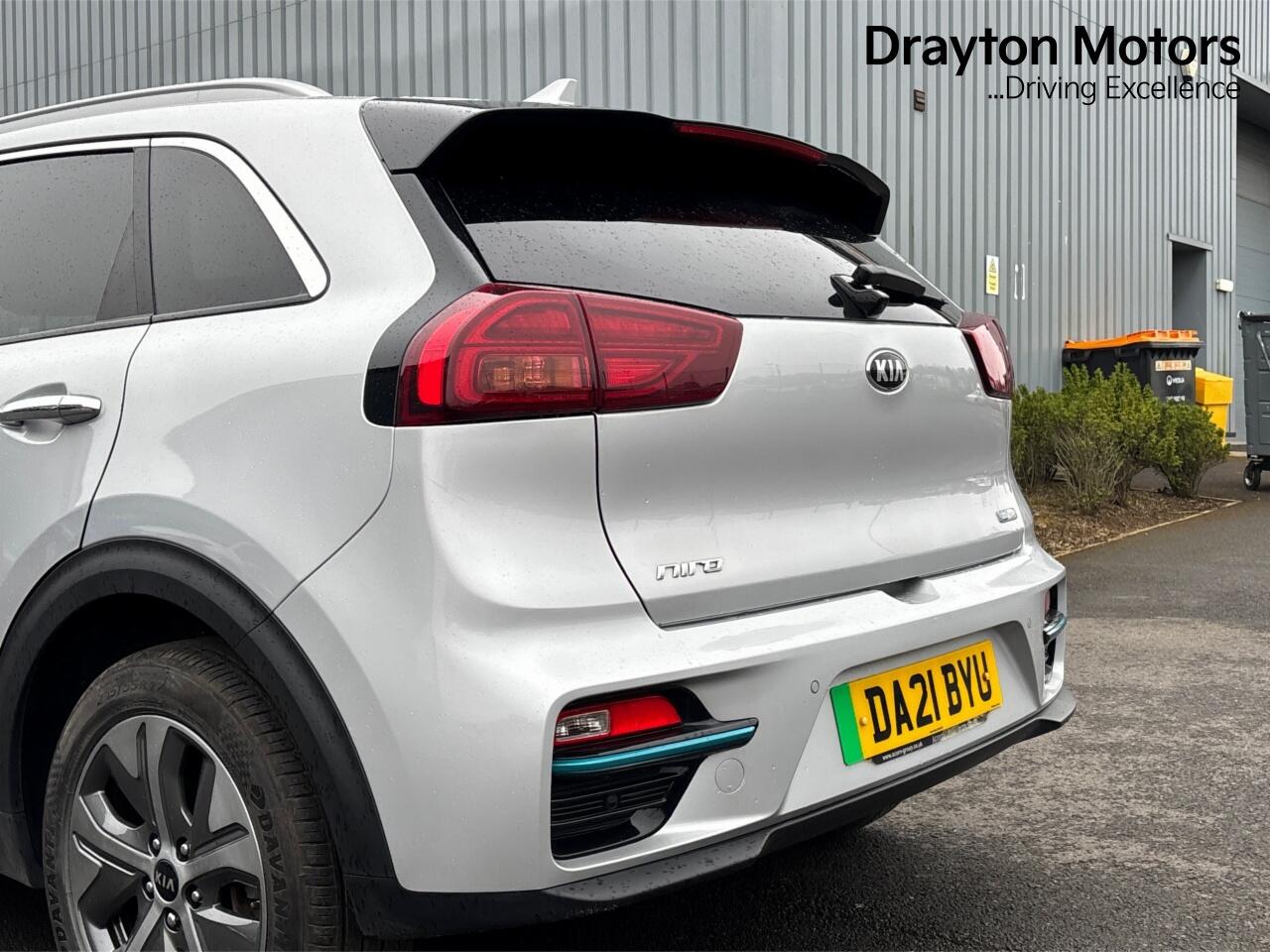 Used Kia Niro 2021 for sale - 77229582: Photo 48