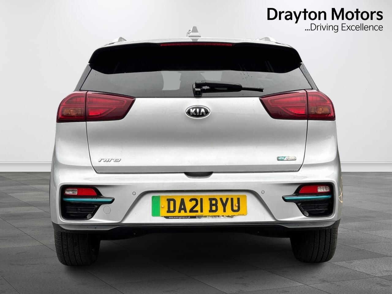 Used Kia Niro 2021 for sale - 77229582: Photo 8