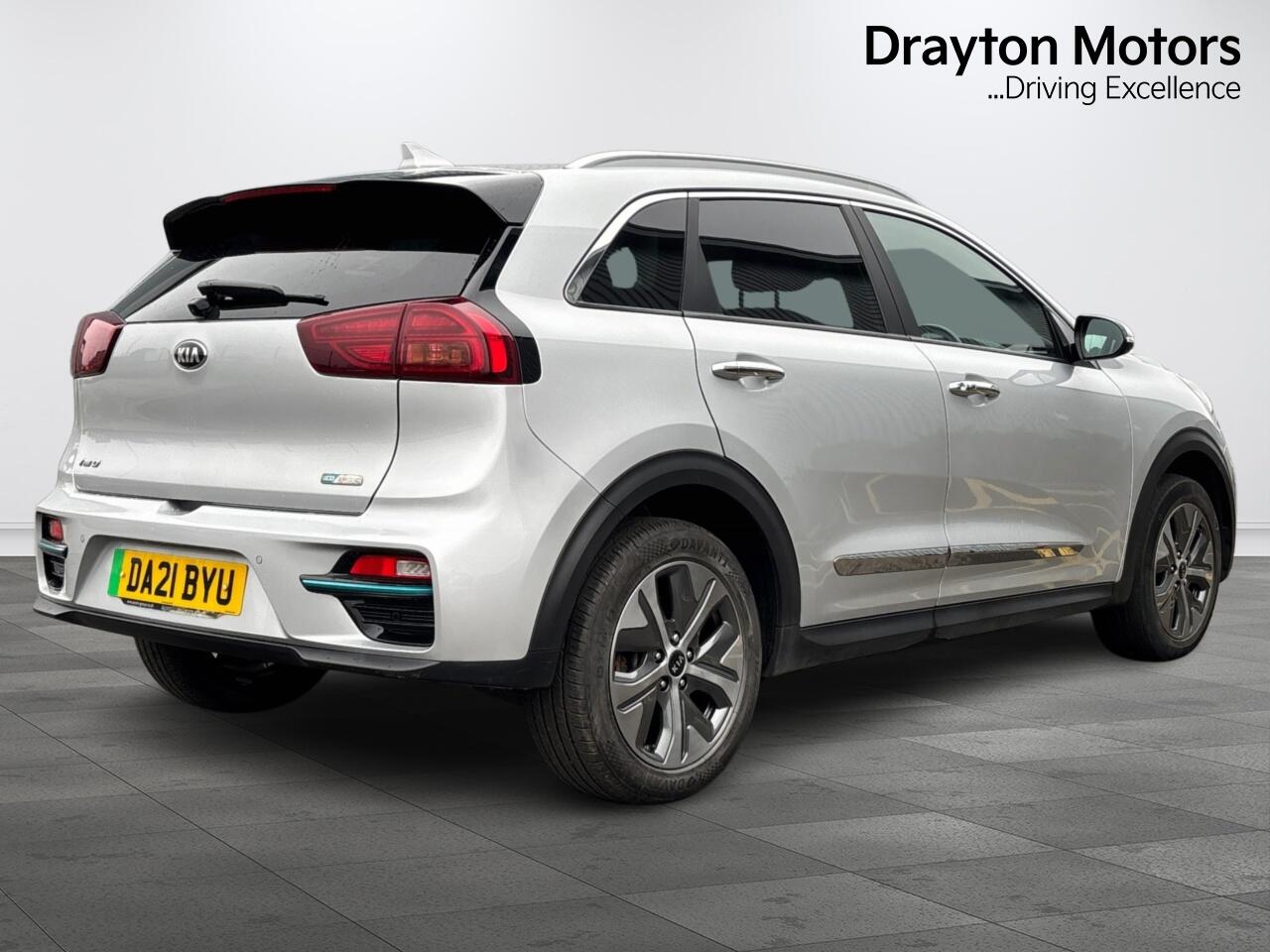 Used Kia Niro 2021 for sale - 77229582: Photo 9