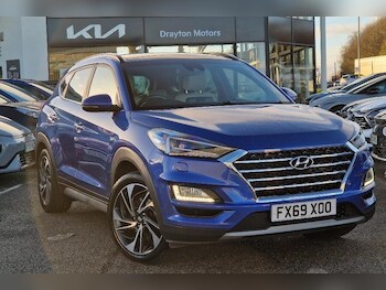 2019 (69) - 1.6 Crdi Mhev Premium Se Suv 5dr Diesel Hybrid Manual Euro 6 (s/s) (136 Ps)