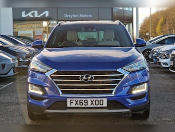 Used Hyundai TUCSON 2019 for sale - 76572337: Photo