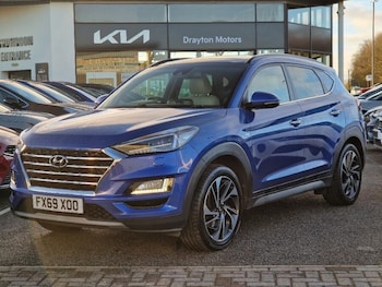 Used Hyundai TUCSON 2019 for sale - 76572337: Photo