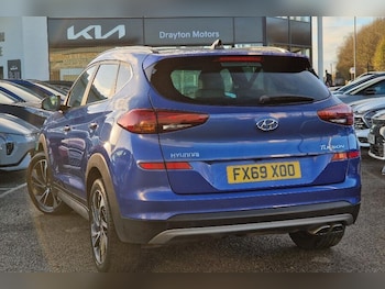 Used Hyundai TUCSON 2019 for sale - 76572337: Photo