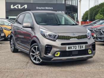 Used Kia Picanto 2020 for sale - 75414571: Photo