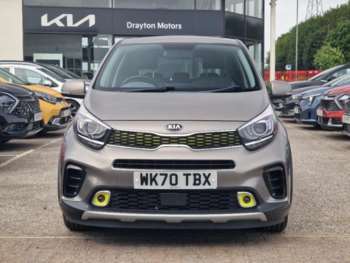 Used Kia Picanto 2020 for sale - 75414571: Photo