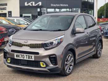 Used Kia Picanto 2020 for sale - 75414571: Photo