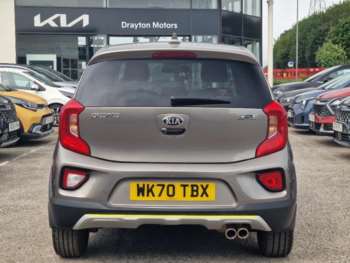 Used Kia Picanto 2020 for sale - 75414571: Photo