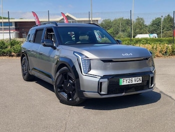 Used Kia EV9 2026 for sale - 79225140: Photo