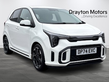 Kia Picanto feature image