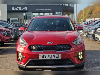 Used Kia Niro 2020 for sale - 77017092: Photo
