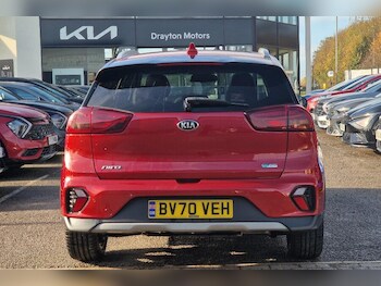 Used Kia Niro 2020 for sale - 77017092: Photo