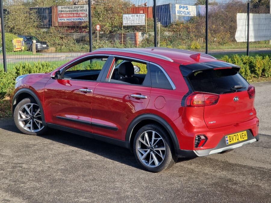 Used Kia Niro for sale - 77017092: Photo 73