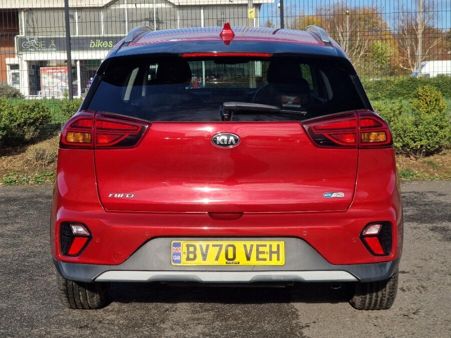 Used Kia Niro for sale - 77017092: Photo 74